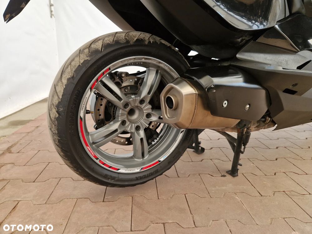 BMW C650 GT - 23