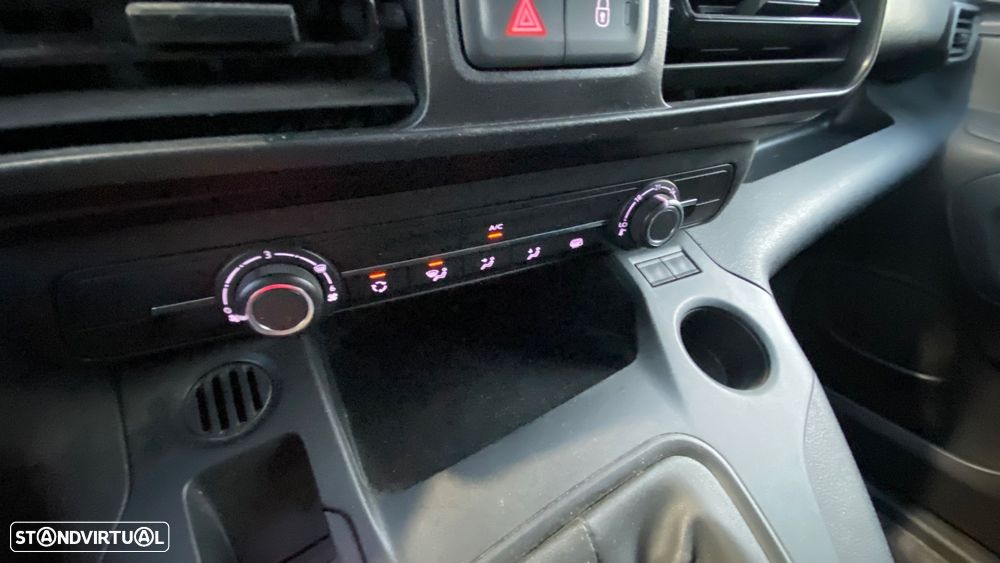 Peugeot Partner 1.5 BlueHDi L1H1 - 37