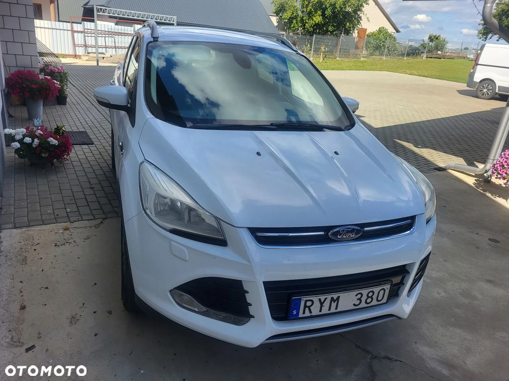 Ford Kuga 2.0 TDCi 4x4 Individual - 2