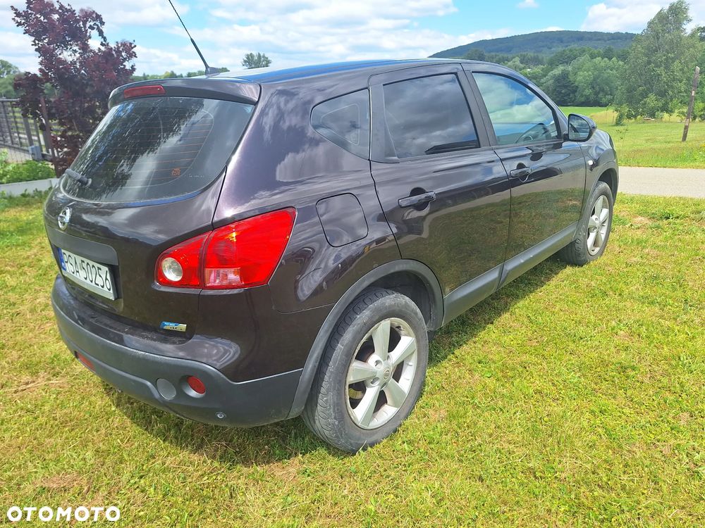 Nissan Qashqai 1.5 dCi Acenta - 6