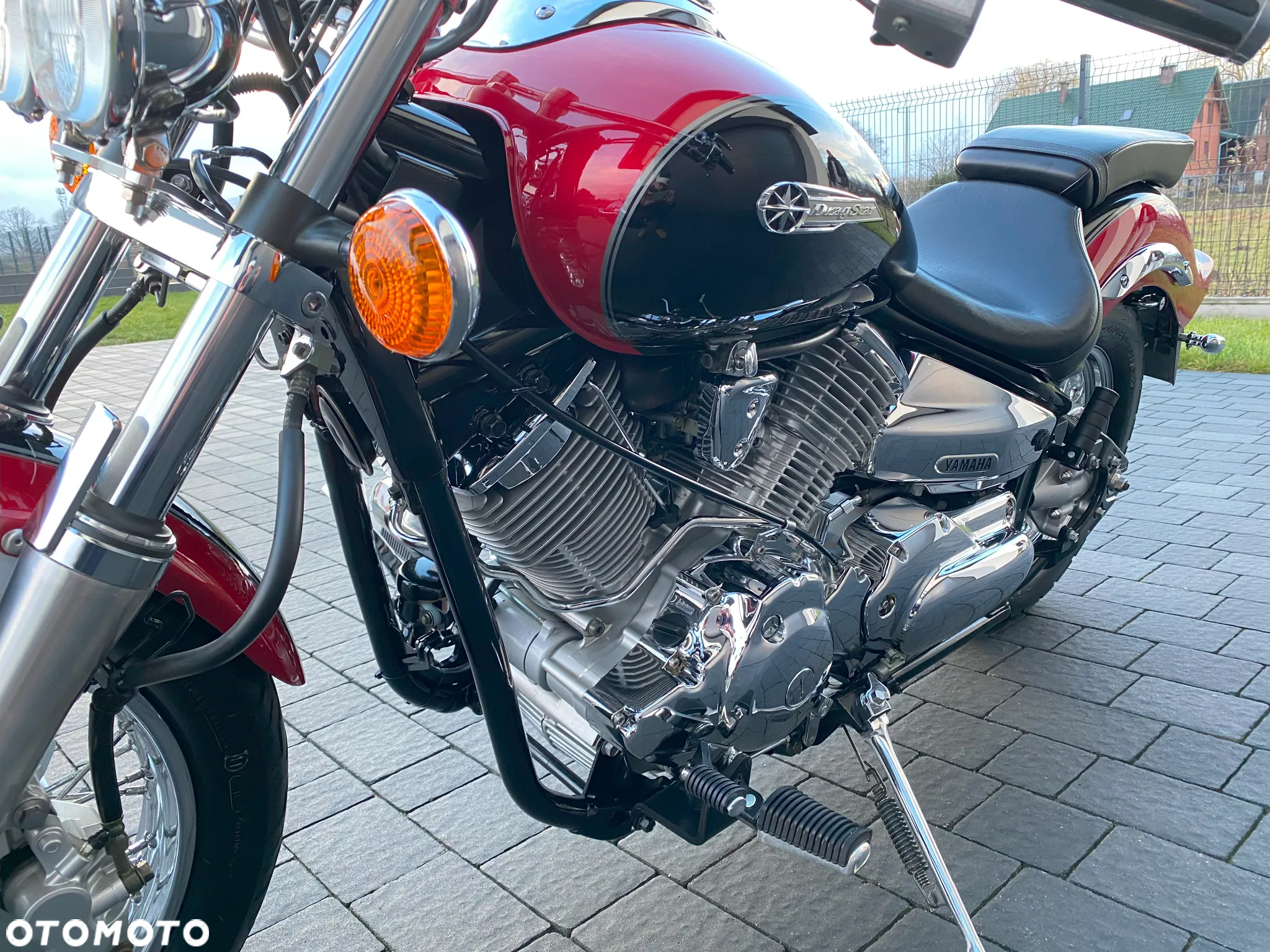 Yamaha Drag Star - 18