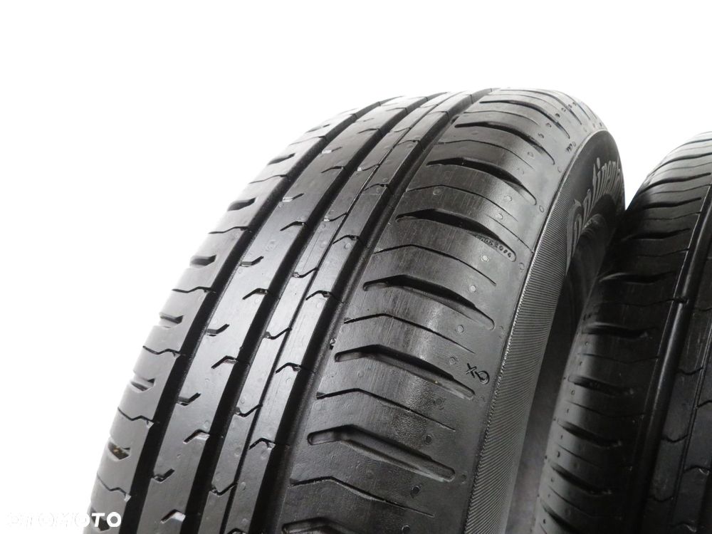 2x 175/65R14 OPONY LETNIE Continental ContiEcoContact 5 86T XL - 8