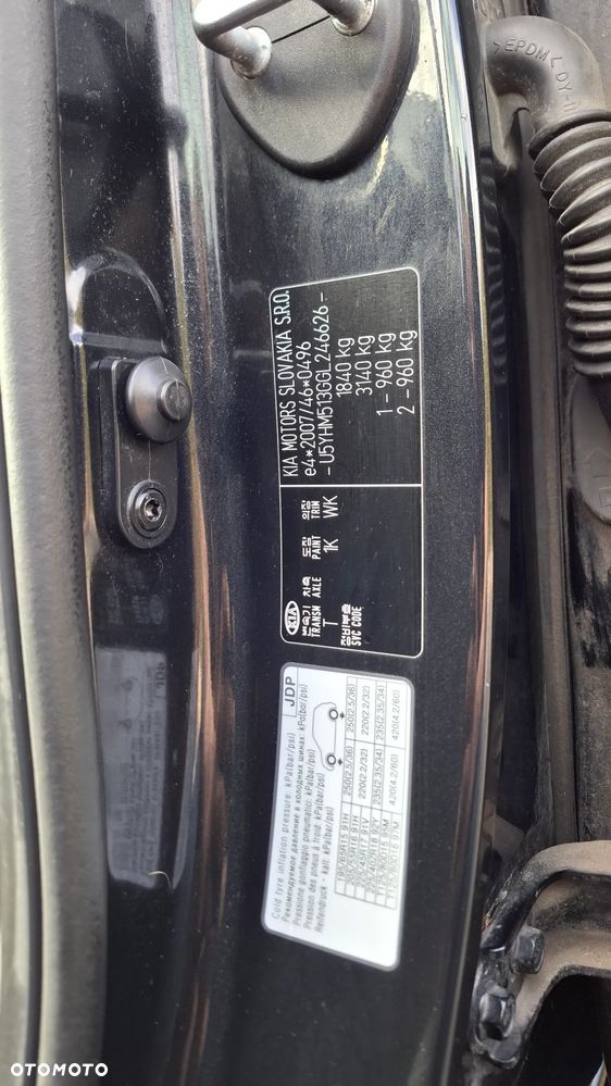 Kia Ceed 1.6 GDI L Business Line DCT - 27