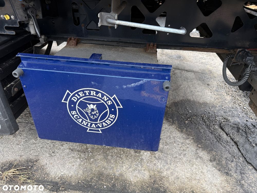 Kosz paletowy, paleciara KOGEL - 5