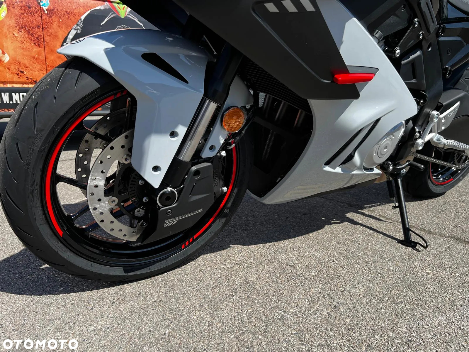 CFMoto SR - 13