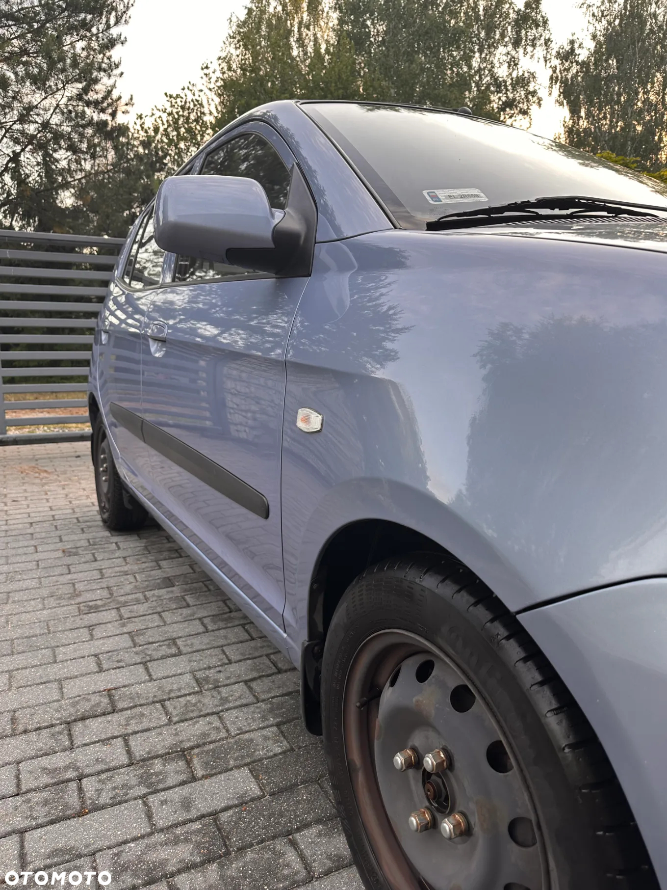 Kia Picanto 1.0 / City - 9