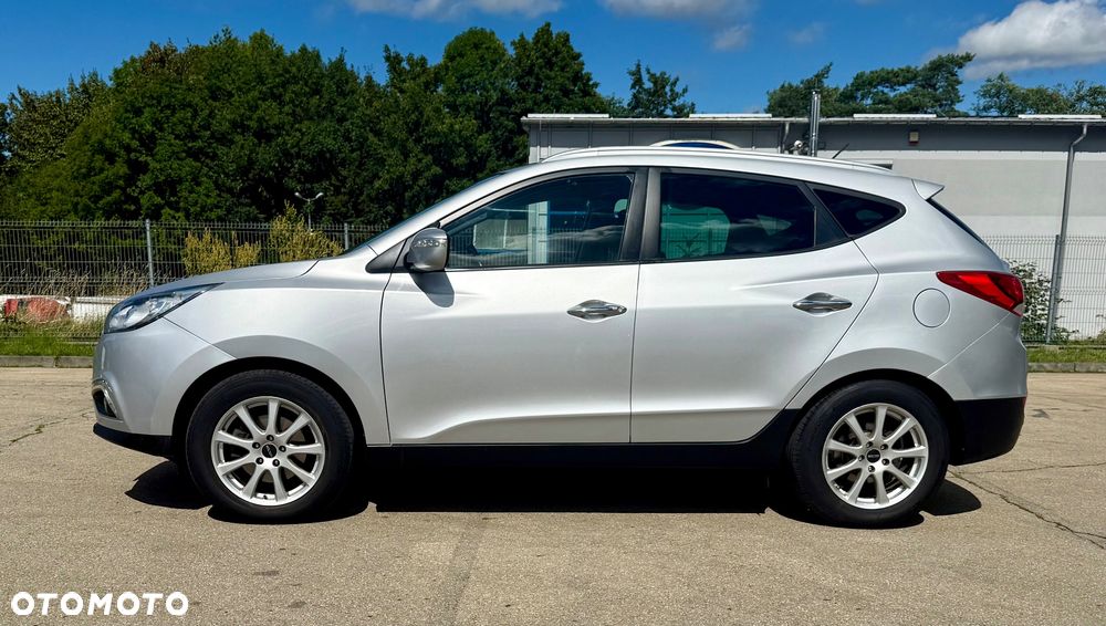 Hyundai Tucson - 7