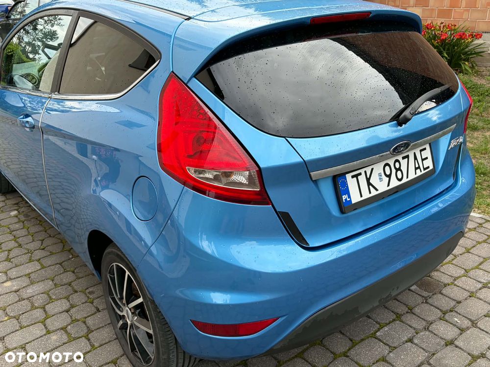 Ford Fiesta 1.25 Titanium - 6