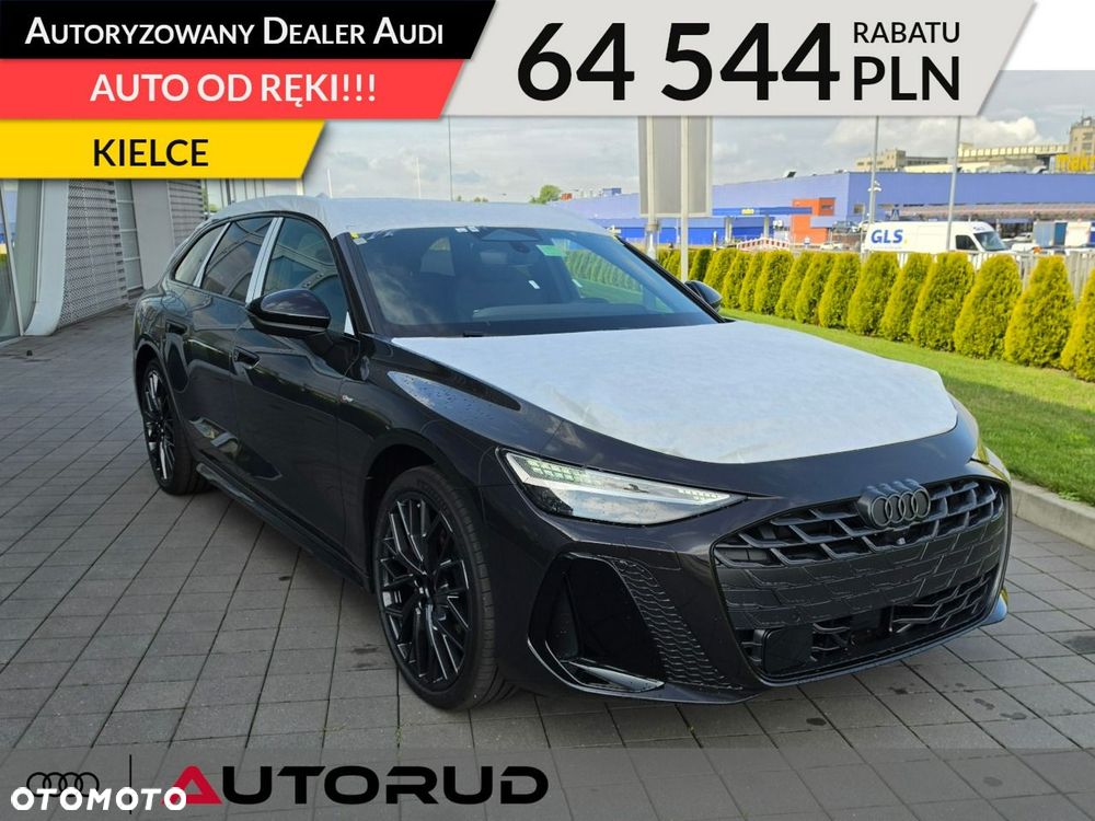 Audi A6 Avant - 1