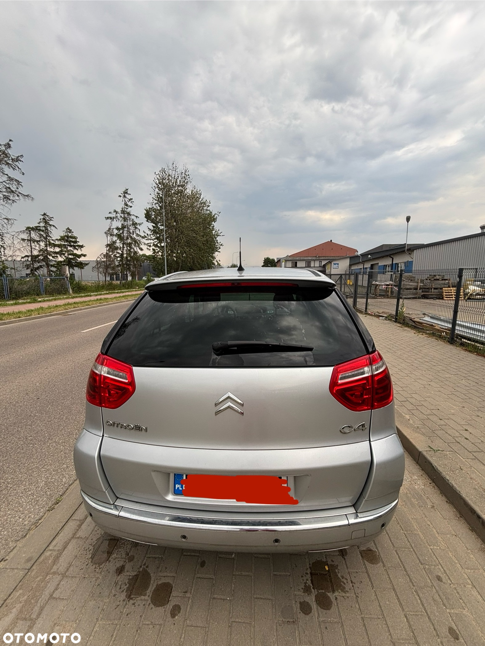 Citroën C4 Picasso - 5