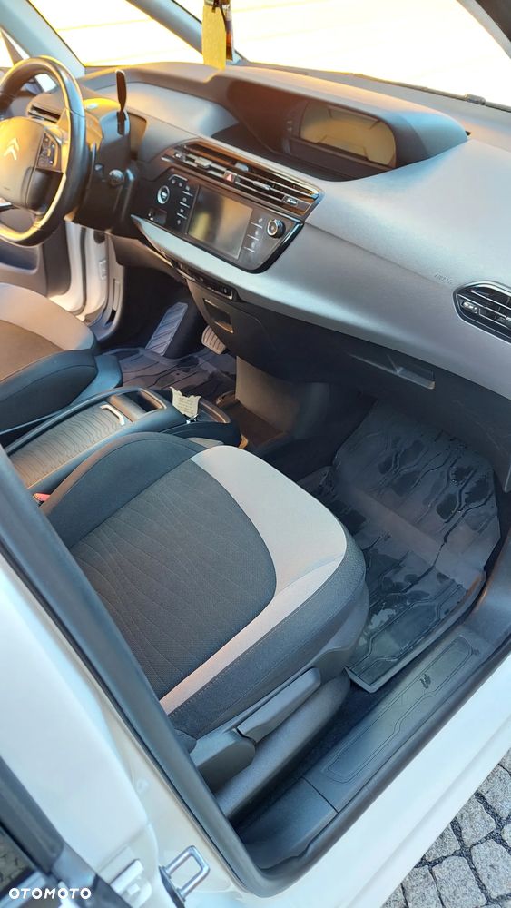 Citroën C4 Picasso 1.6 BlueHDi MoreLife S&S EAT6 - 9