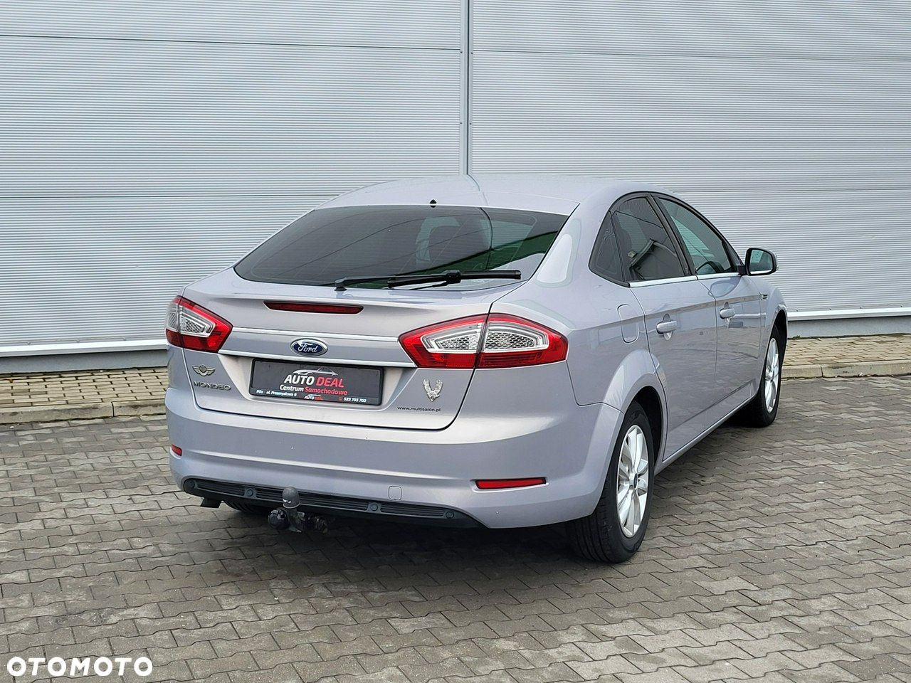 Ford Mondeo - 11