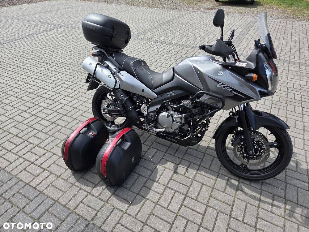 Suzuki V-STROM - 21