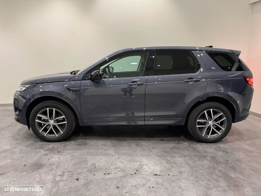 Land Rover Discovery Sport 1.5 I3 P270e AWD S - 3