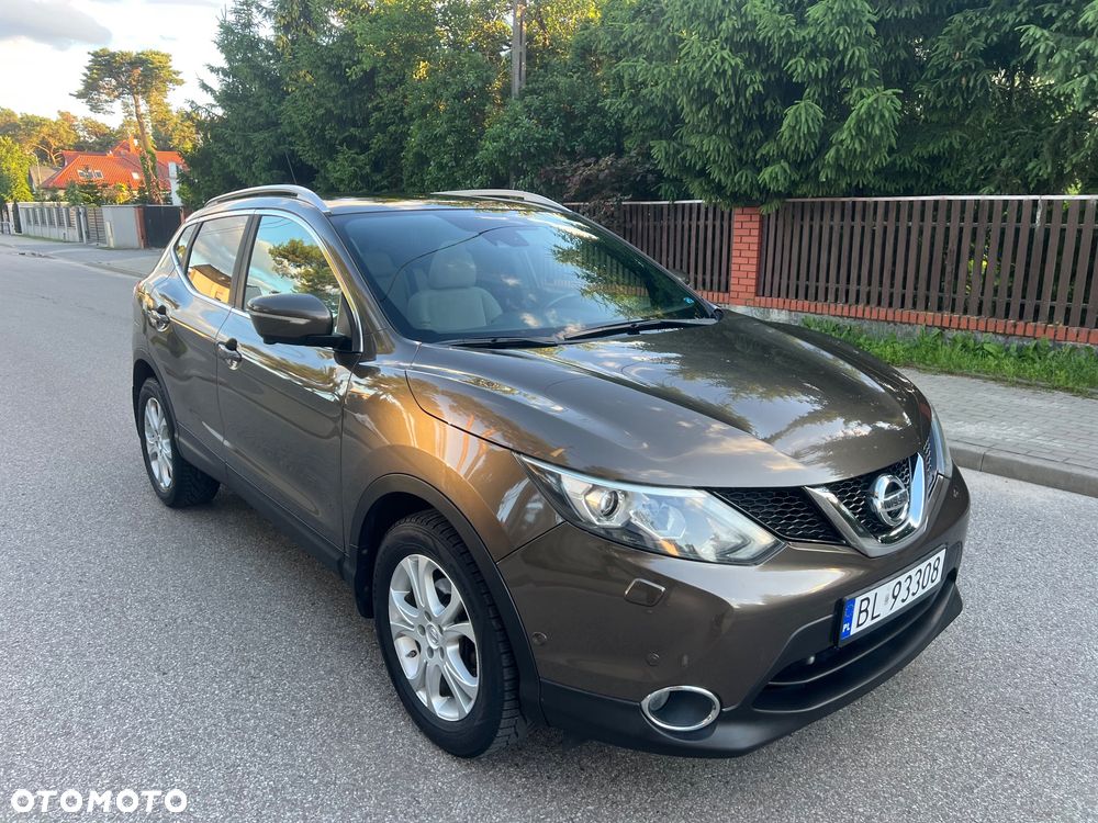 Nissan Qashqai 1.2 DIG-T Tekna