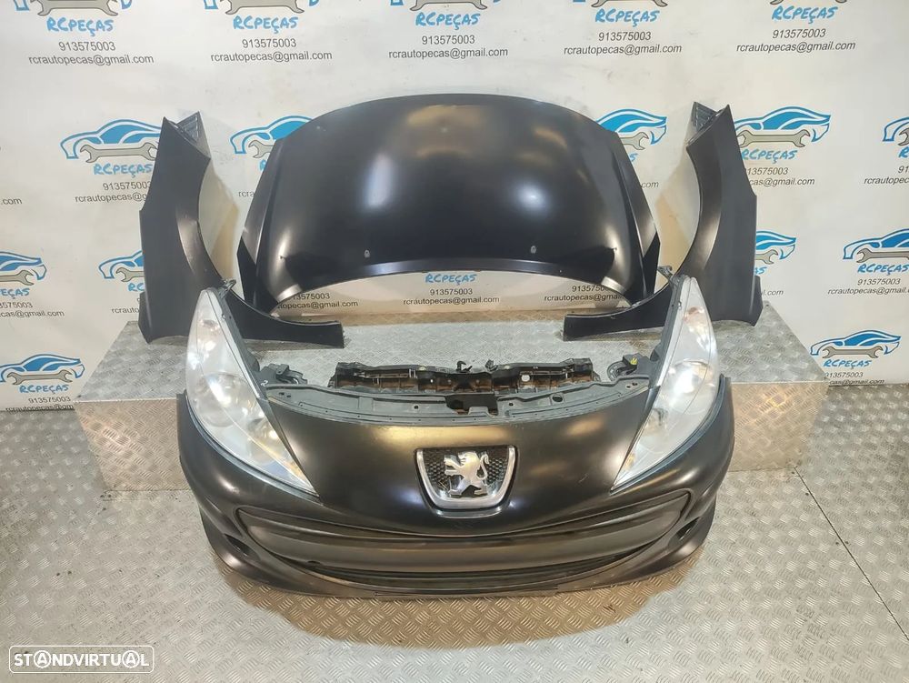 Frente Completa PEUGEOT 207 FASE 1 Diesel - 25
