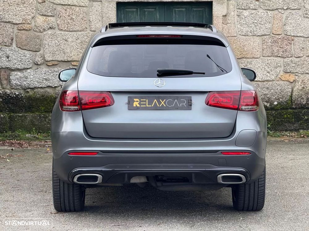 Mercedes-Benz GLC 300 de 4Matic 9G-TRONIC AMG Line - 6
