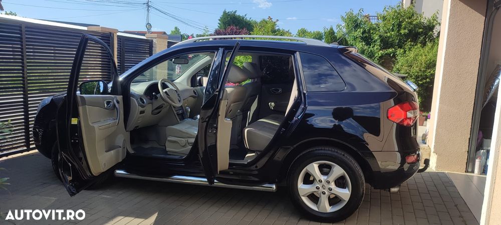 RENAULT Koleos 2009 — imagine 8