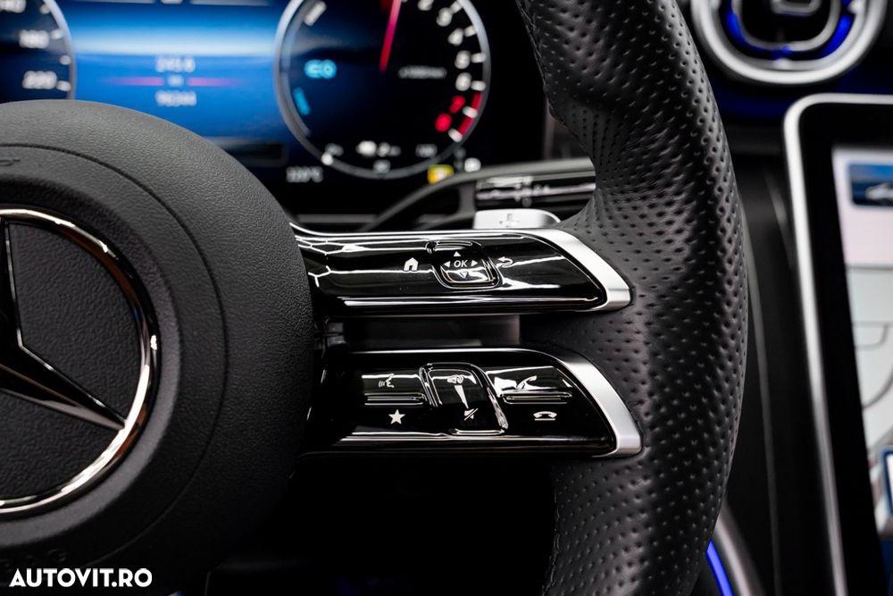 Mercedes-Benz C 300 e 9G-TRONIC AMG Line Advanced - 33