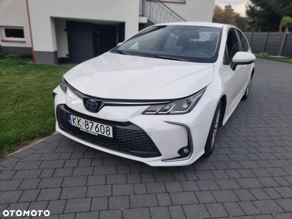 Toyota Corolla 1.8 Hybrid Comfort - 39