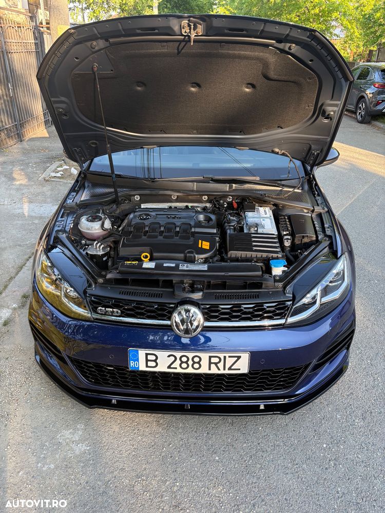 Volkswagen Golf 2.0 TDI DPF BMT DSG GTD - 8