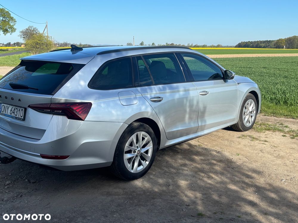 Skoda Octavia 2.0 TDI SCR Ambition DSG - 7