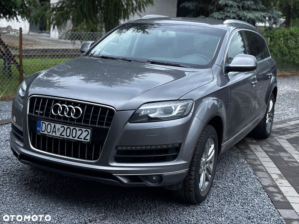 Audi Q7 3.0 TDI DPF Quattro Tiptronic - 2