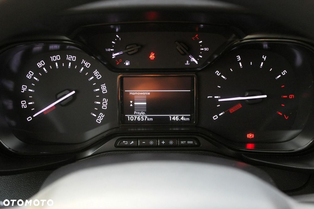 Citroën Berlingo - 14