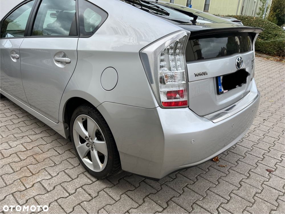 Toyota Prius - 12
