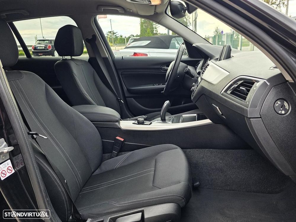 BMW 116 d Advantage Auto - 17