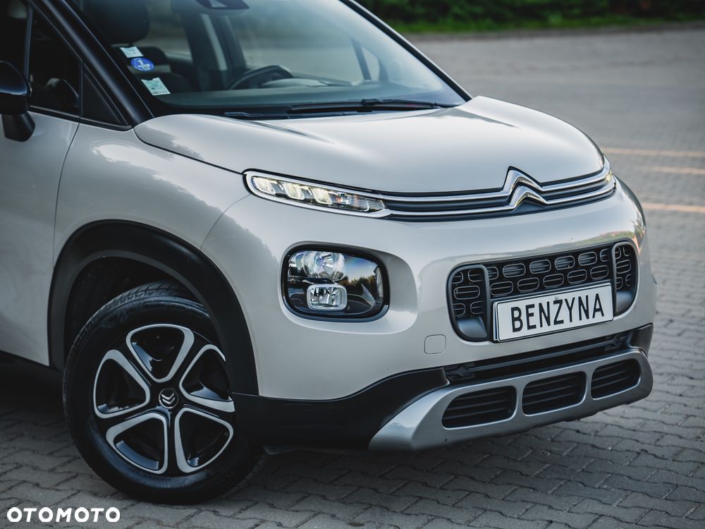 Citroën C3 Aircross PureTech 110 Stop & Start OPF ORIGINS - 13