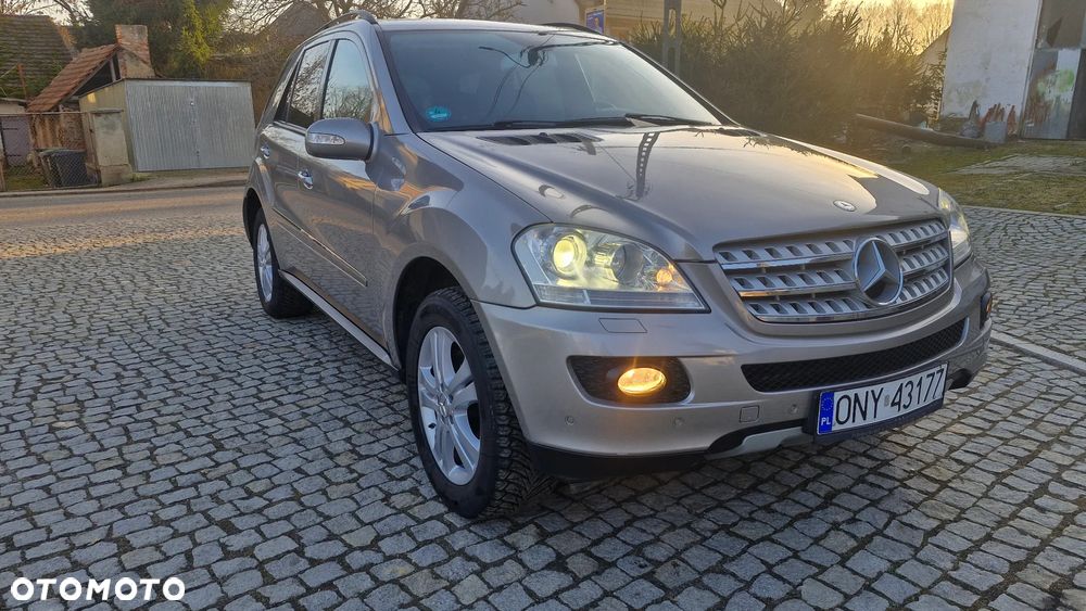 Mercedes-Benz ML 300 CDI 4Matic 7G-TRONIC DPF BlueEFFICIENCY - 5