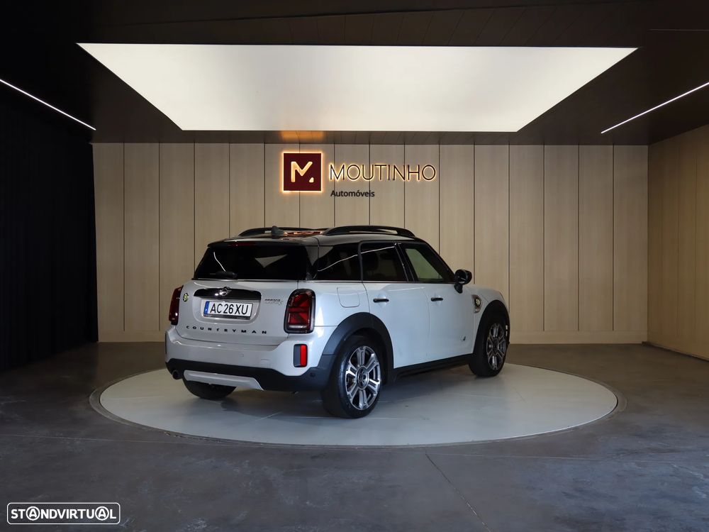 MINI Countryman Cooper SE ALL4 Northwood Edition Auto - 6