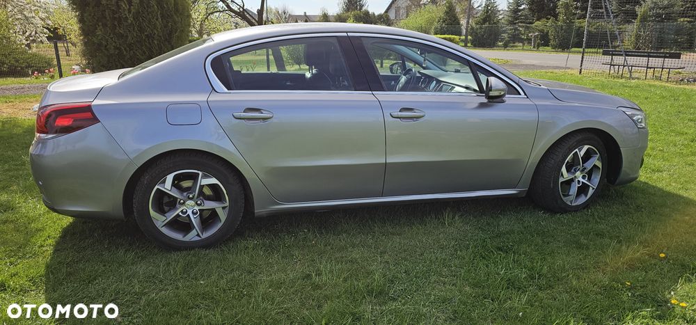 Peugeot 508 2.0 BlueHDi Allure S&S - 22