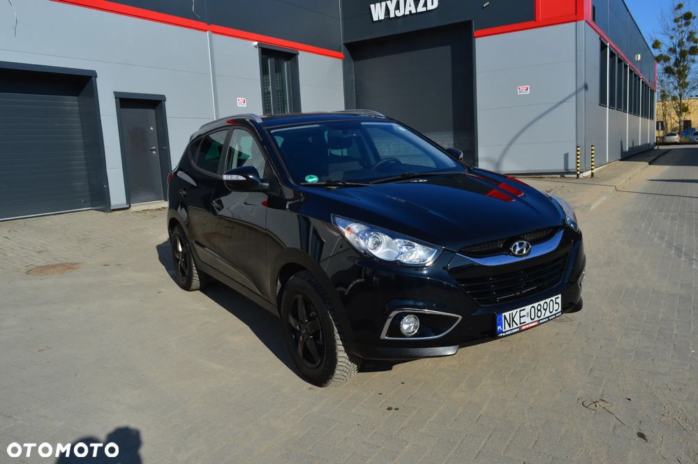 Hyundai ix35 1.6 GDI Comfort 2WD - 10