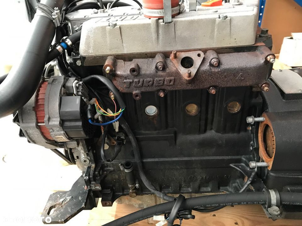 SILNIK LOMBARDINI LDW 22047 TURBO 10000zł netto - 3