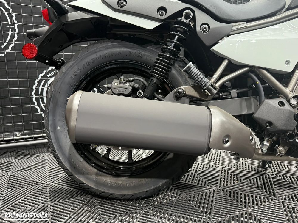 Kawasaki Eliminator 500 - 10
