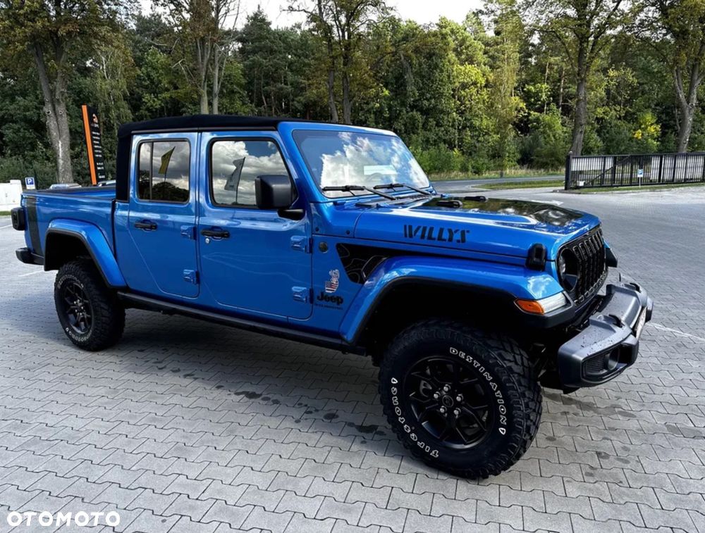 Jeep Gladiator - 5