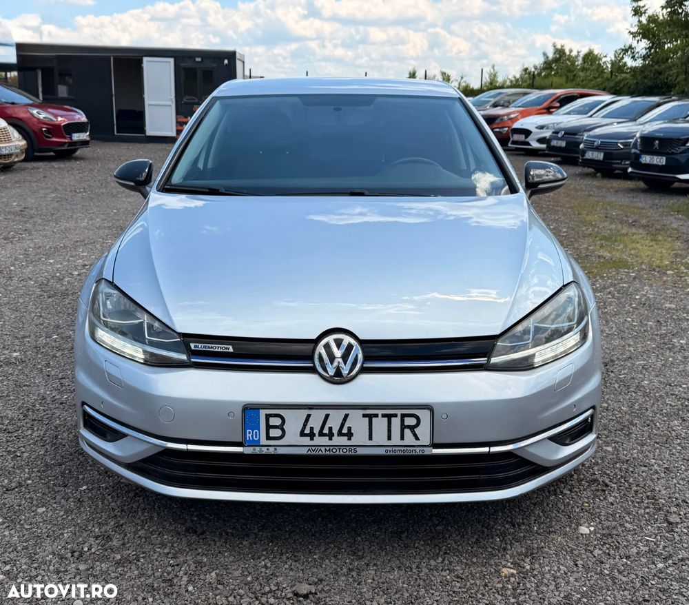 Volkswagen Golf 1.4 BlueMotion DSG Comfortline - 32