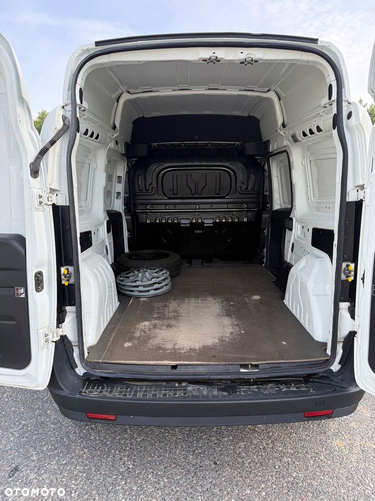 Fiat Doblo Maxi XL - 19