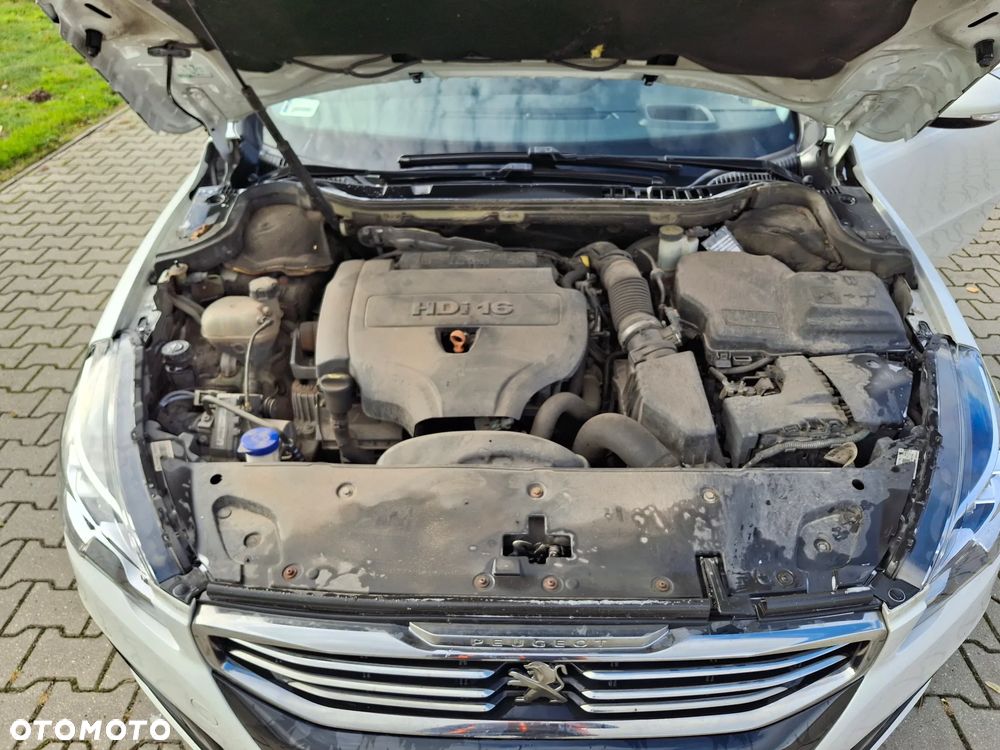Peugeot 508 2.0 BlueHDi Allure S&S - 3