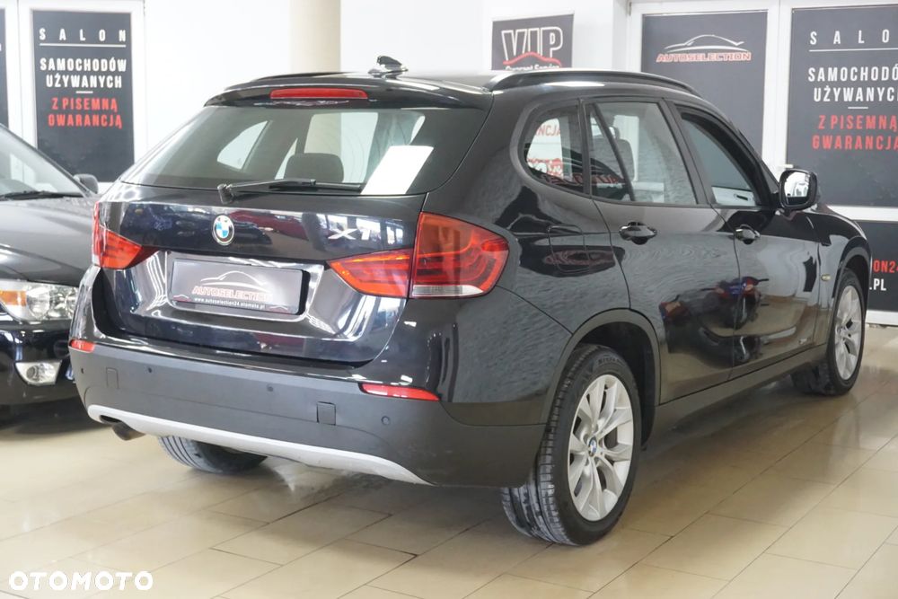 BMW X1 sDrive18d - 4