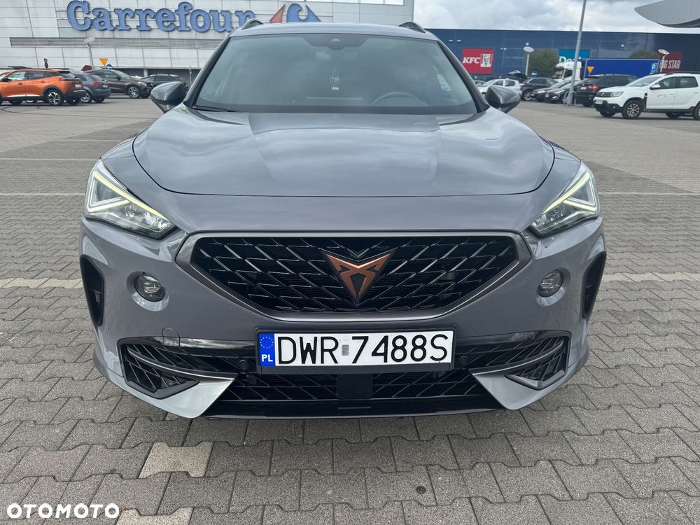 Cupra Formentor 2.0 TSI 4Drive VZ Fuori Edition DSG - 2