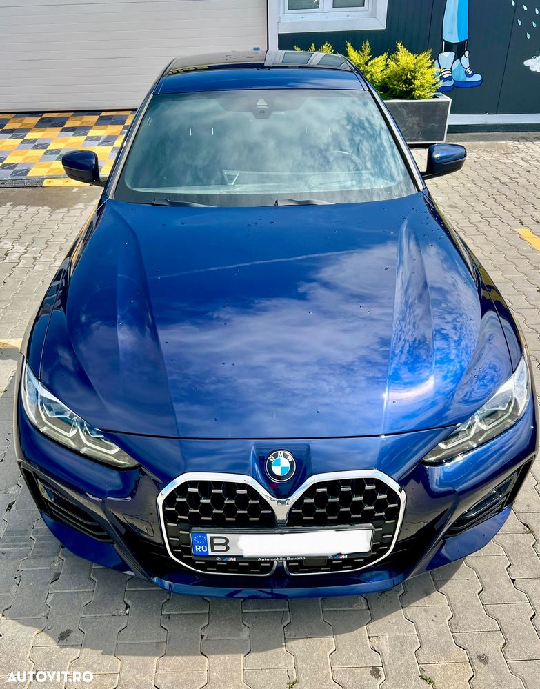 BMW 4 Series 2023 — imagine 29
