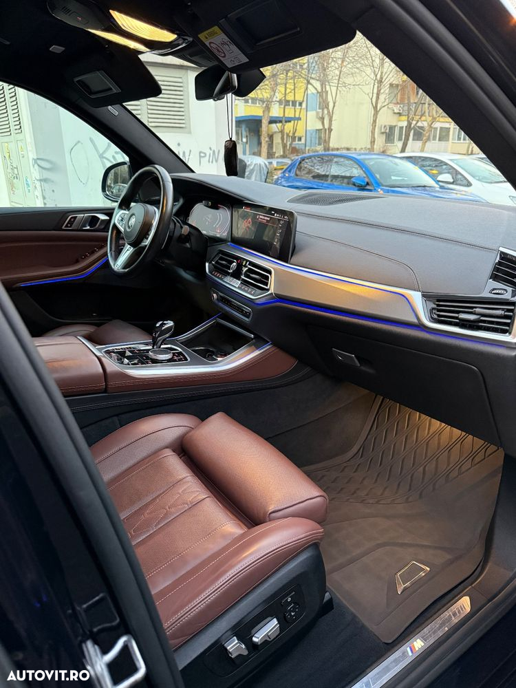 BMW X5 xDrive40i - 22