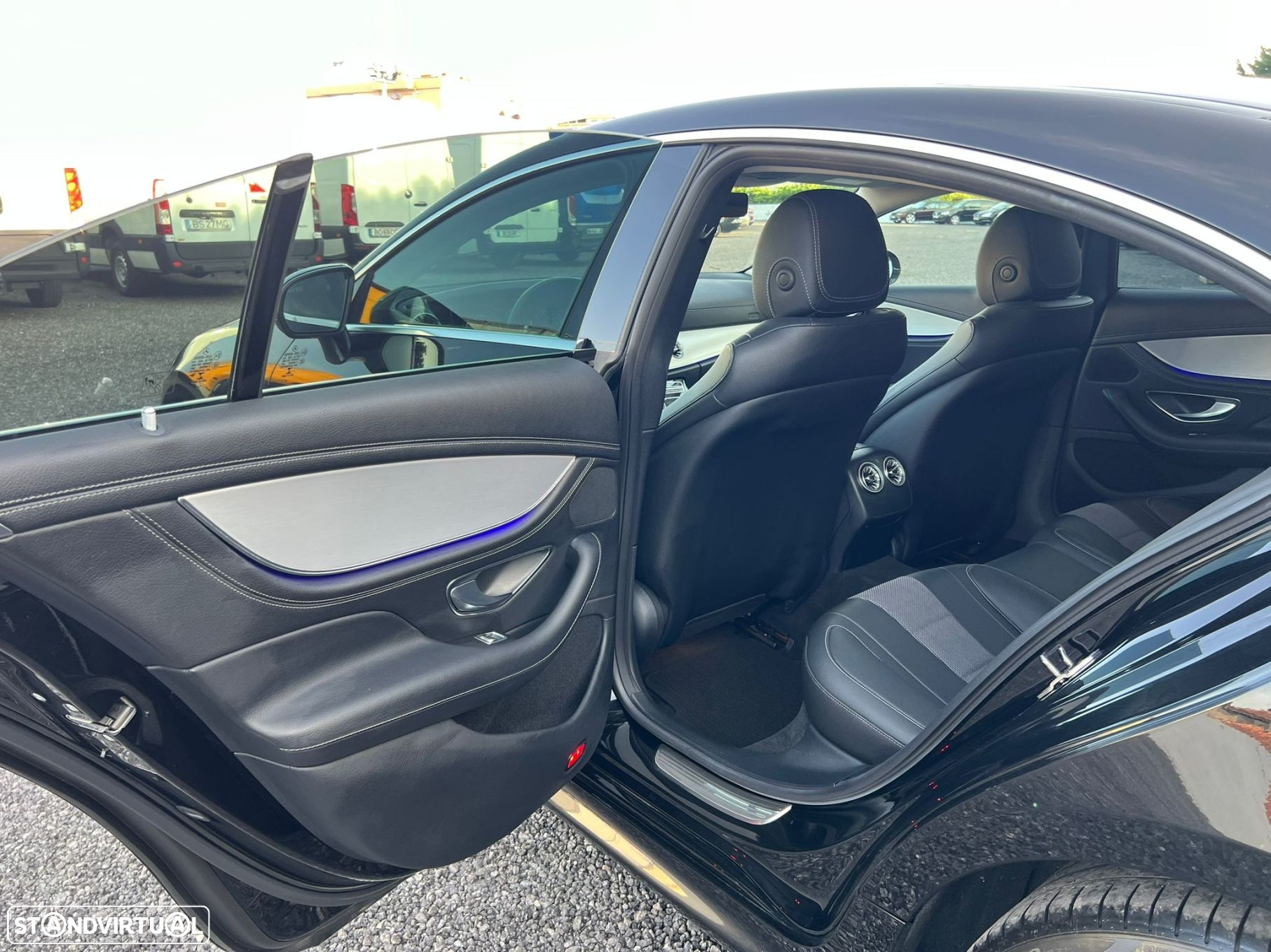 Mercedes-Benz CLS 300 d AMG Line - 15