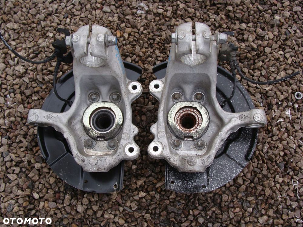 zwrotnica prawa renault espace v talisman - 2