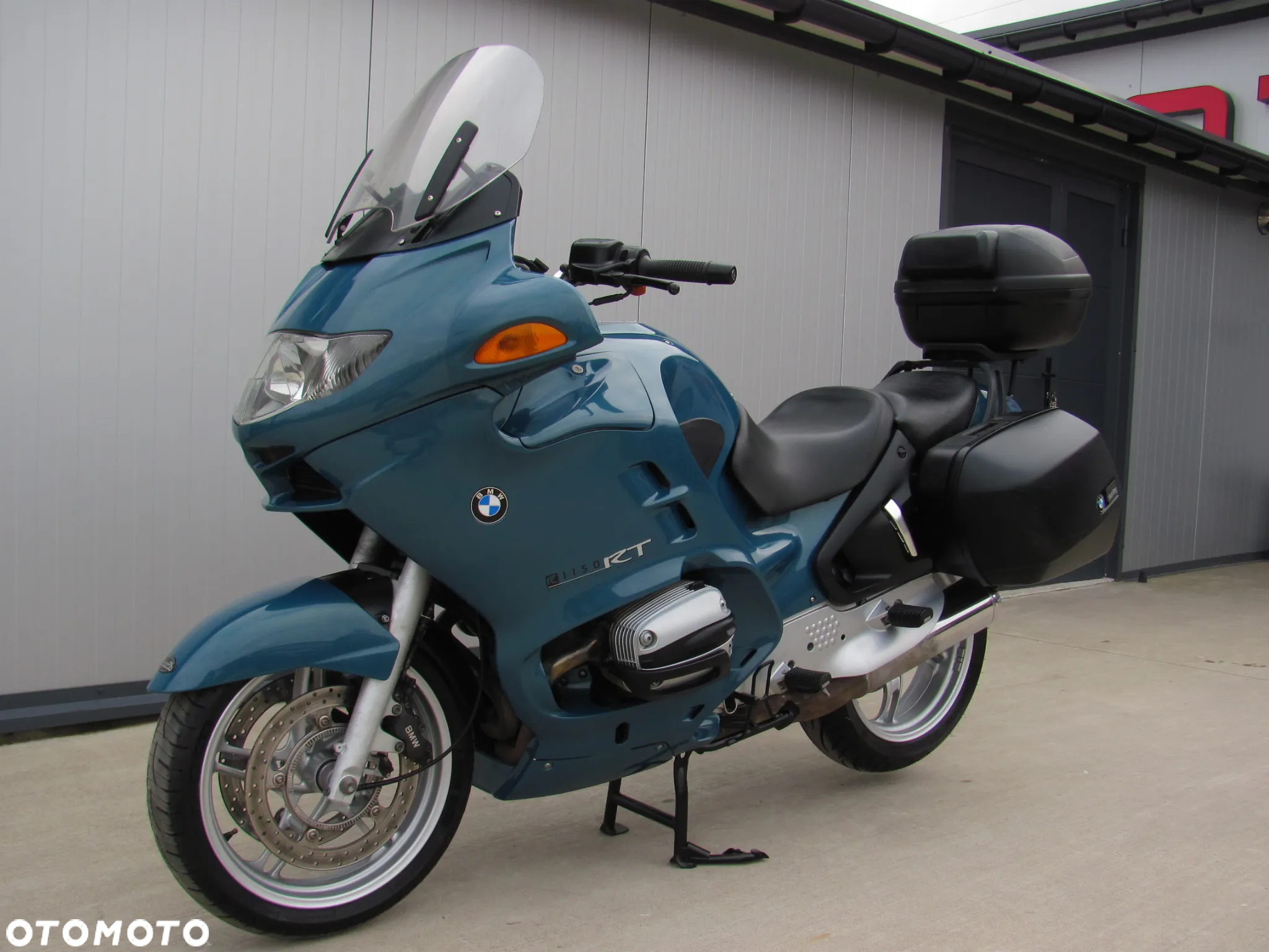 BMW RT - 17