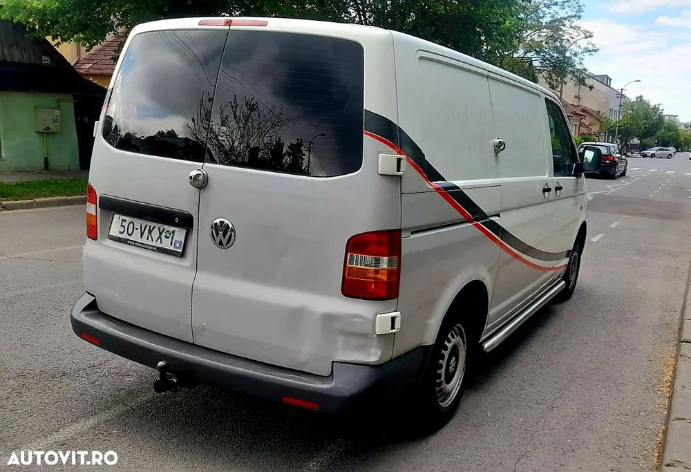Volkswagen Transporter - 9