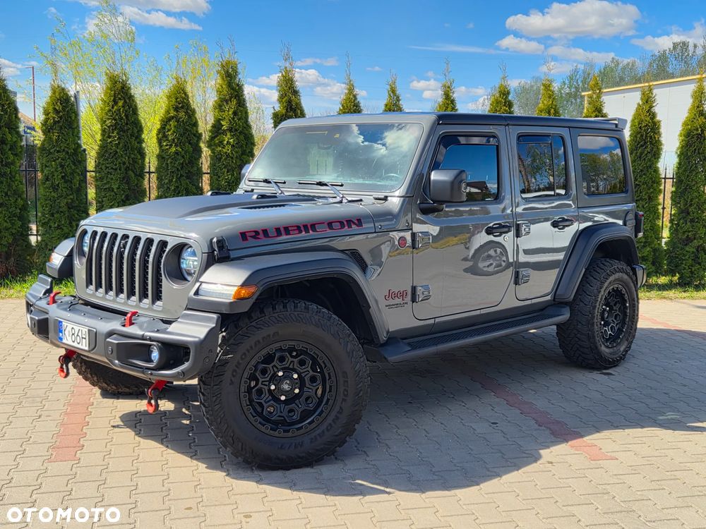 Jeep Wrangler Unlimited GME 2.0 Turbo Rubicon - 33